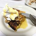 yukaaaaaaa322's cooksnap of when they made 【糖質オフ】おからパンケーキ.