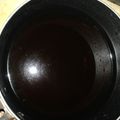 ミドリ５５'s cooksnap of when they made 鰹と昆布の蕎麦つゆ.