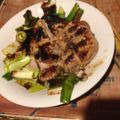 ミドリ５５'s cooksnap of when they made 驚異の旨味体験＊塩麹グリルチキン＊.