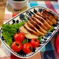 IBIZA0624's cooksnap of when they made ★簡単やわらか煮豚★豚肉の紅茶煮★.