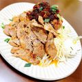 みぃすけママちゃん's cooksnap of when they made さっぱり☆牛カルビ肉のステーキ風♪.
