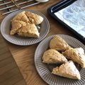クックVM2UVH☆'s cooksnap of when they made カフェ風ママレードスコーン.