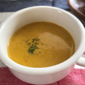 minitora's cooksnap of when they made 冷凍かぼちゃで簡単スープ.