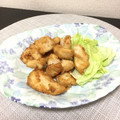 ☆こまっと☆'s cooksnap of when they made 鶏胸肉の唐揚げ.