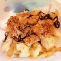 うみこひつ's cooksnap of when they made キャベツの塩昆布和え.