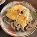クックTVYJON☆'s cooksnap of when they made 和風あんかけオムライス.