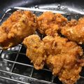いちかと千's cooksnap of when they made ～鶏もも肉～出汁の和から揚げ.