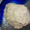 めいまーる's cooksnap of when they made 妊娠中、糖尿病に。濃厚☆きなこクリーム.