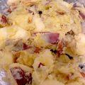 れいぶー♡'s cooksnap of when they made 薩摩芋と林檎とアーモンドのデザートサラダ.