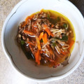 ☆みなこママ☆'s cooksnap of when they made 厚揚げの中華もやしあんかけ.