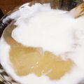 マーボーカレー's cooksnap of when they made サイリウム入りヨーグルト.