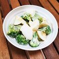 きてぃコ★'s cooksnap of when they made 冷凍ブロッコリーの解凍方法 お弁当.