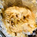 クックJ3IHQO☆'s cooksnap of when they made 豚ヒレ肉の甘辛ホイル焼き.