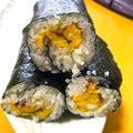 夕飯は６時です's cooksnap of when they made わたし基本の甘い=玉子焼き=.