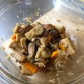 kimi1127's cooksnap of when they made レンジで♪サバ缶と高野豆腐のカレー煮.