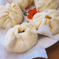 pipit3's cooksnap of when they made 手作りの皮が旨い！自家製焼豚入り肉まん.