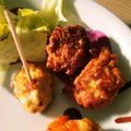 きえまま's cooksnap of when they made 激旨♡鶏胸肉冷凍保存作り置きカレー味唐揚.