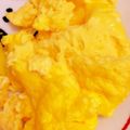 あにゃこ☻'s cooksnap of when they made レンジで簡単☆スクランブルエッグ.