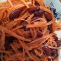 ☆めぐめぐ♪☆'s cooksnap of when they made 〈くらし薬膳〉にんじんと豆のマリネ.