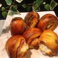 ＊Timo＊'s cooksnap of when they made HBで簡単♡チーズたっぷりハムチーズパン.