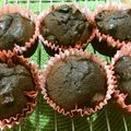 LinLinkBu's cooksnap of when they made ふわふわっ最高おからチョコパウンドケーキ.