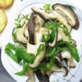 春小町's cooksnap of when they made ピーマン＆しいたけのオイスター炒め.