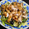 まあ翔ママ's cooksnap of when they made 鶏肉のねぎ味噌焼き.