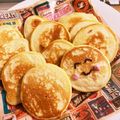 ぷゆら☆'s cooksnap of when they made ちょ～かわいい～❗ミニホットケーキ♪♪♪.