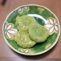 ましゅろ。's cooksnap of when they made 【摘みたて♪よもぎのおだんご】.