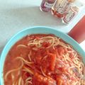 LU※レシピ感謝です's cooksnap of when they made トマト缶で☆ウチの絶品トマトパスタ！.