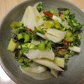 mcc5646's cooksnap of when they made 白菜の浅漬け.