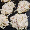 めーもん's cooksnap of when they made ［お好み焼き ふっくら 大阪の味］.
