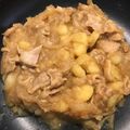 りくやんママ's cooksnap of when they made うちんちの肉じゃが.
