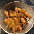 かずちり's cooksnap of when they made つぶ貝(えぞたまがい)の下処理＆煮付け.