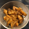 かずちり's cooksnap of when they made つぶ貝(えぞたまがい)の下処理＆煮付け.
