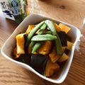 クックVM2UVH☆'s cooksnap of when they made 簡単♪南京とジャガイモの煮物.