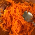 hhh1214's cooksnap of when they made 子供が人参バクバク！ 甘いキャロットラペ.