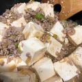 よったん♡'s cooksnap of when they made ご飯がすすむ！☆辛くない麻婆豆腐.