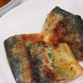 なななな♡MaMa's cooksnap of when they made ＊お弁当に＊鯖のカレー焼き＊.
