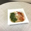 ☆こまっと☆'s cooksnap of when they made 簡単おつまみ♪キムチめかぶ納豆.