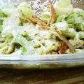 kimican731's cooksnap of when they made 和えるだけ♪セロリの粒マスタードサラダ.