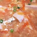 なみ0901's cooksnap of when they made 生姜たっぷり豆腐のあんかけ汁.