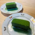 ☆幸知柚杷☆'s cooksnap of when they made 高級感&超濃厚！しっとり抹茶テリーヌ☆.