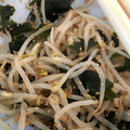 よったん♡'s cooksnap of when they made 簡単に♪節約♪もやしときゅうりのナムル♪.
