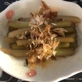 えりちぇる♡'s cooksnap of when they made きれいな緑色✽フキの煮物.
