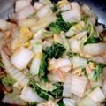 sdr☆mama's cooksnap of when they made 白菜とツナのあっさり中華煮.