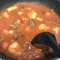 ちぃほ's cooksnap of when they made ＊ブラジル料理　牛肉の煮込み＊.