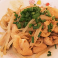 GOKU実's cooksnap of when they made ご飯進む♪鶏肉ともやしのとろとろタレ炒め.