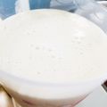 forksgreen's cooksnap of when they made 懐かしの純喫茶ふんわりバナナジュース.