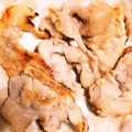 ねこのガストン's cooksnap of when they made 簡単豚肉玉ねぎ塩炒め塩豚丼　覚書.